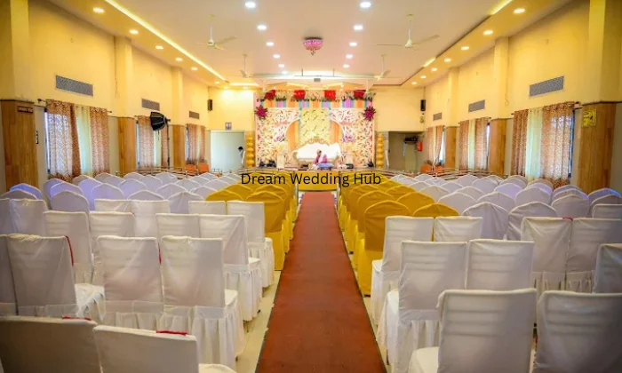 SBM Hall Wardha Shri Sant